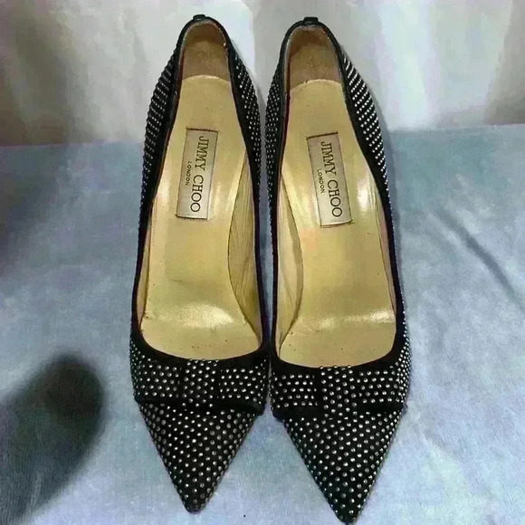 Jimmy Choo - Picture 3 of 5